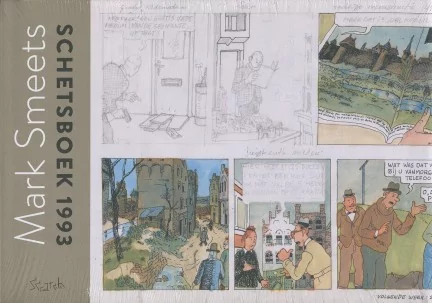 Integraal Schetsboek 1993