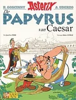 De papyrus van Caesar
