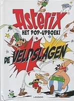 Asterix - Het pop-up boek!...