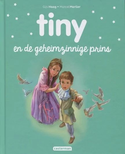 Tiny en de geheimzinnige prins