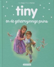Tiny en de geheimzinnige prins