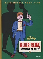 Detective op dreef