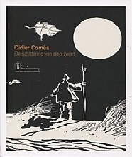 De schittering van diep zwart