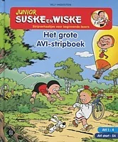 Het grote AVI-stripboek