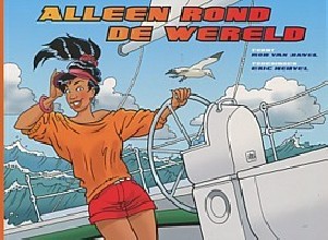 Alleen rond de wereld