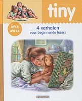 4 verhalen voor beginnende...