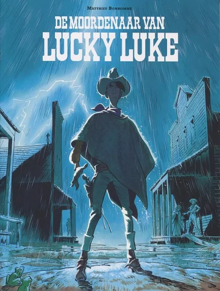 De moordenaar van Lucky Luke