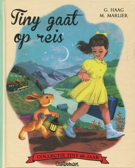 Tiny gaat op reis