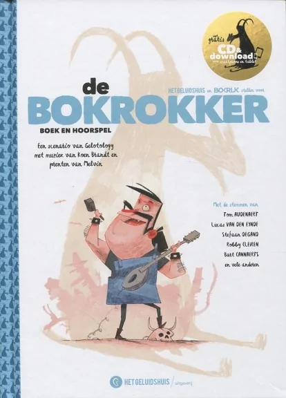 De Bokrokker