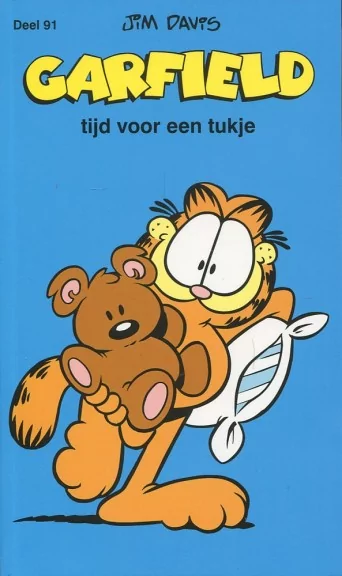 Tijd voor een tukje