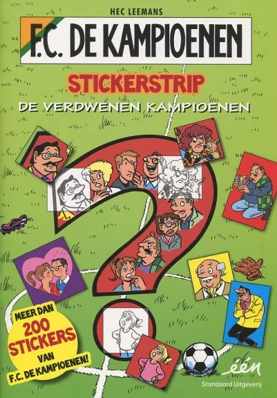 De verdwenen Kampioenen