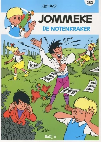 De notenkraker