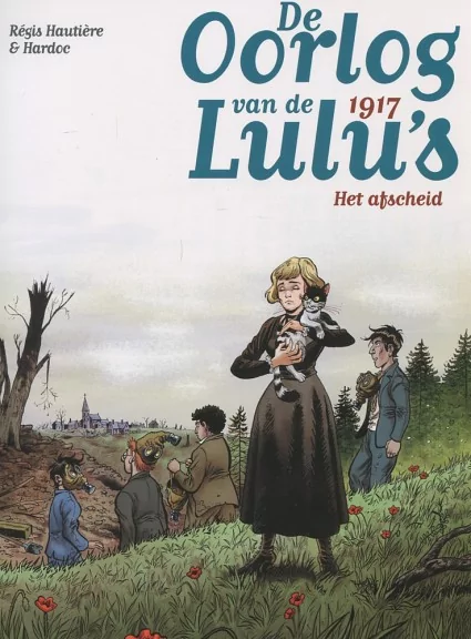 1917 - Het afscheid