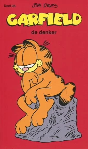 Garfield de denker