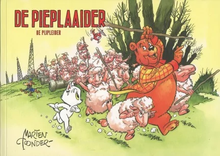 De pieplaaider (de pijpleider)