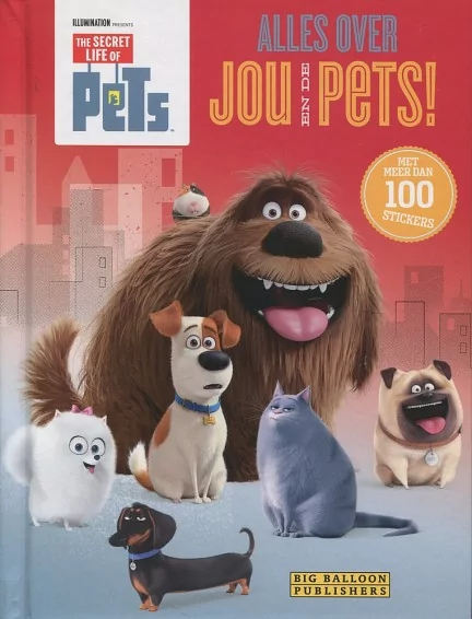 Alles over jou en de pets!