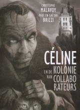 Céline en de kolonie van...