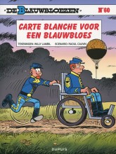 Carte blanche voor een...