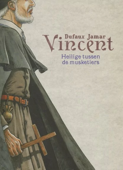 Heilige tussen de musketiers