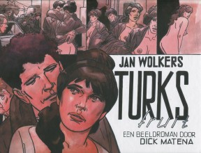 Turks fruit - Een beeldroman