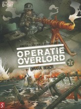 Omaha beach Cover-Soft cover