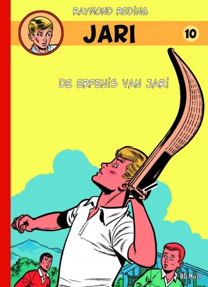 De erfenis van Jari