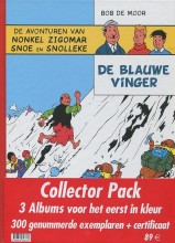 Collector pack - Delen 1-3