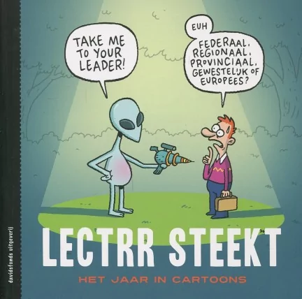 Lectrr steekt