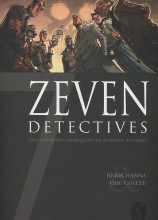 Zeven detectives