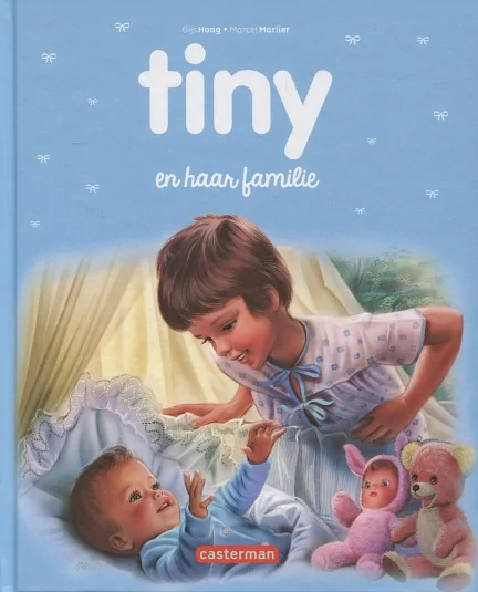 Tiny en haar familie