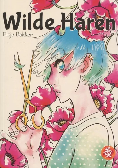 Wilde haren