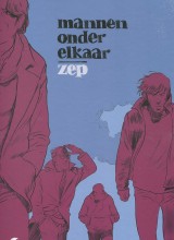 Mannen onder elkaar