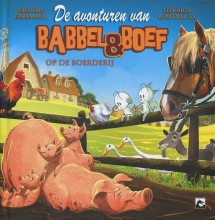Babbel & Boef op de boerderij
