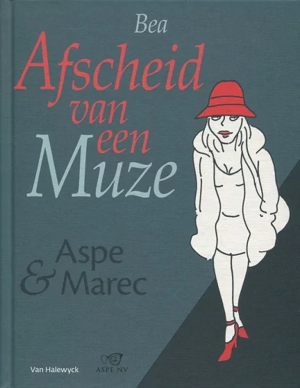 Afscheid van een muze