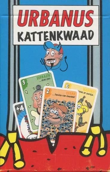 Kattenkwaad (kaartspel)