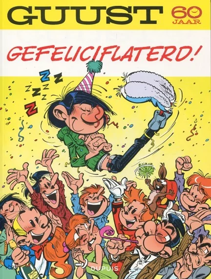 Gefeliciflaterd