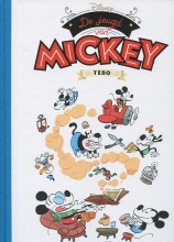 De jeugd van Mickey