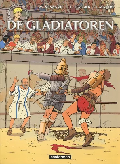 De gladiatoren