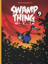 Swamp Thing is gek!