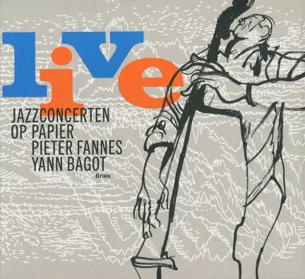 Live - Jazzconcerten op papier