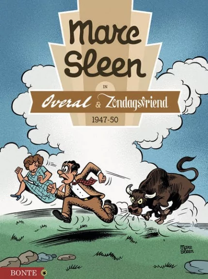 Marc Sleen in Overal en...