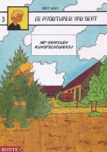 Het gestolen kunstschilderij