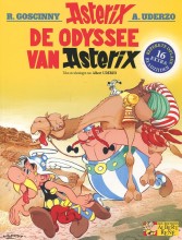 De odyssee van Asterix -...