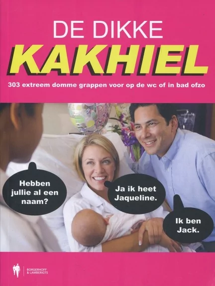 De dikke Kakhiel - 1