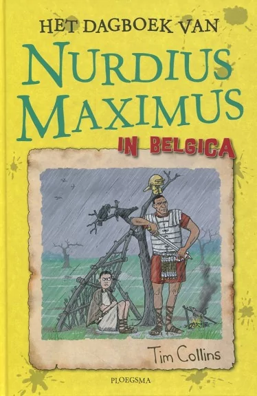 Nurdius Maximus in Belgica