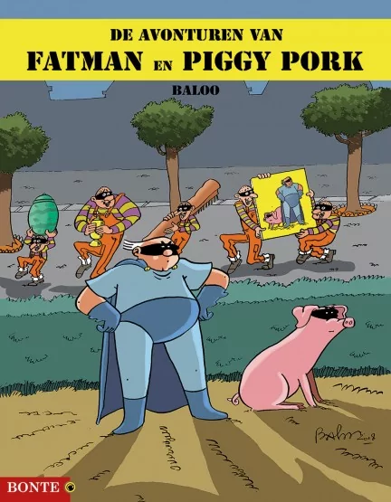 Fatman en Piggy Pork