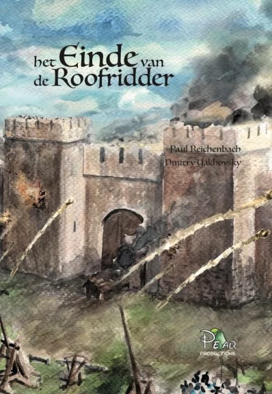 Het einde van de roofridder