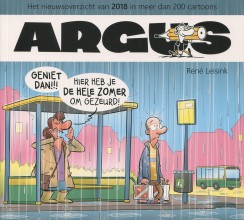 Argus '18 - Nieuwsoverzicht...