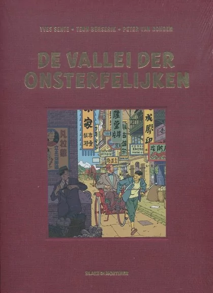 De vallei der onsterfelijken