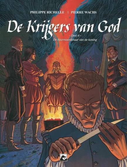 De huurmoordenaar van de...
